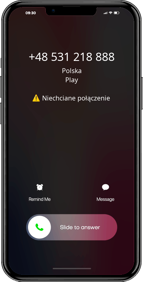 Kto dzwonił +48531218888, 531218888