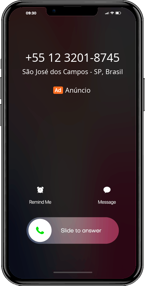 Quem chamou +551232018745, 1232018745