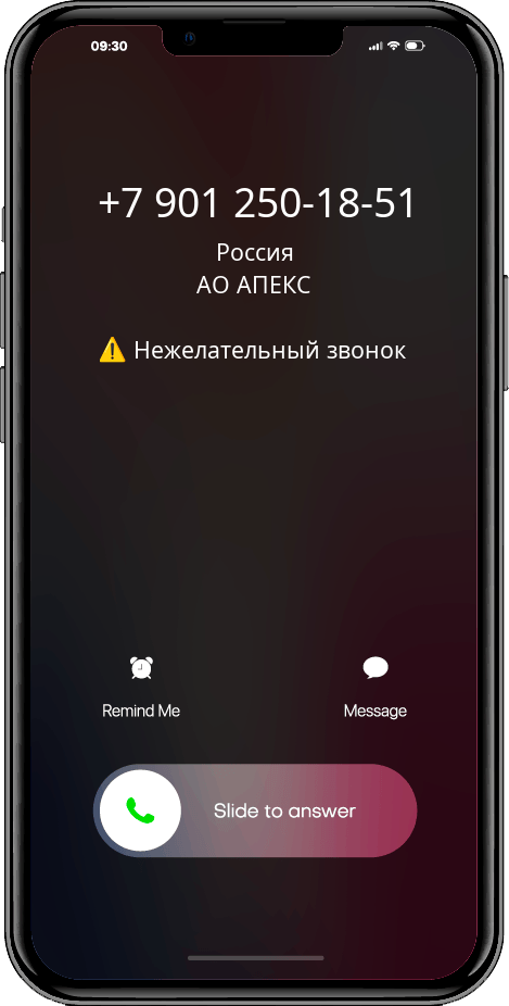 Кто звонил +79012501851, 89012501851