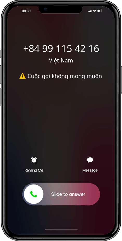 Ai đã gọi +84991154216, 0991154216